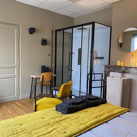 Chambre Marais Écourt-Saint-Quentin Exteriér fotografie