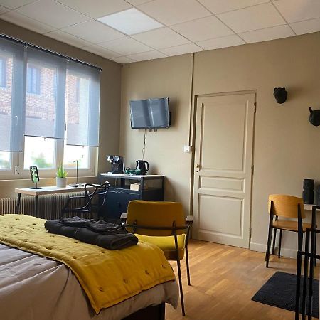 Chambre Marais Écourt-Saint-Quentin Exteriér fotografie