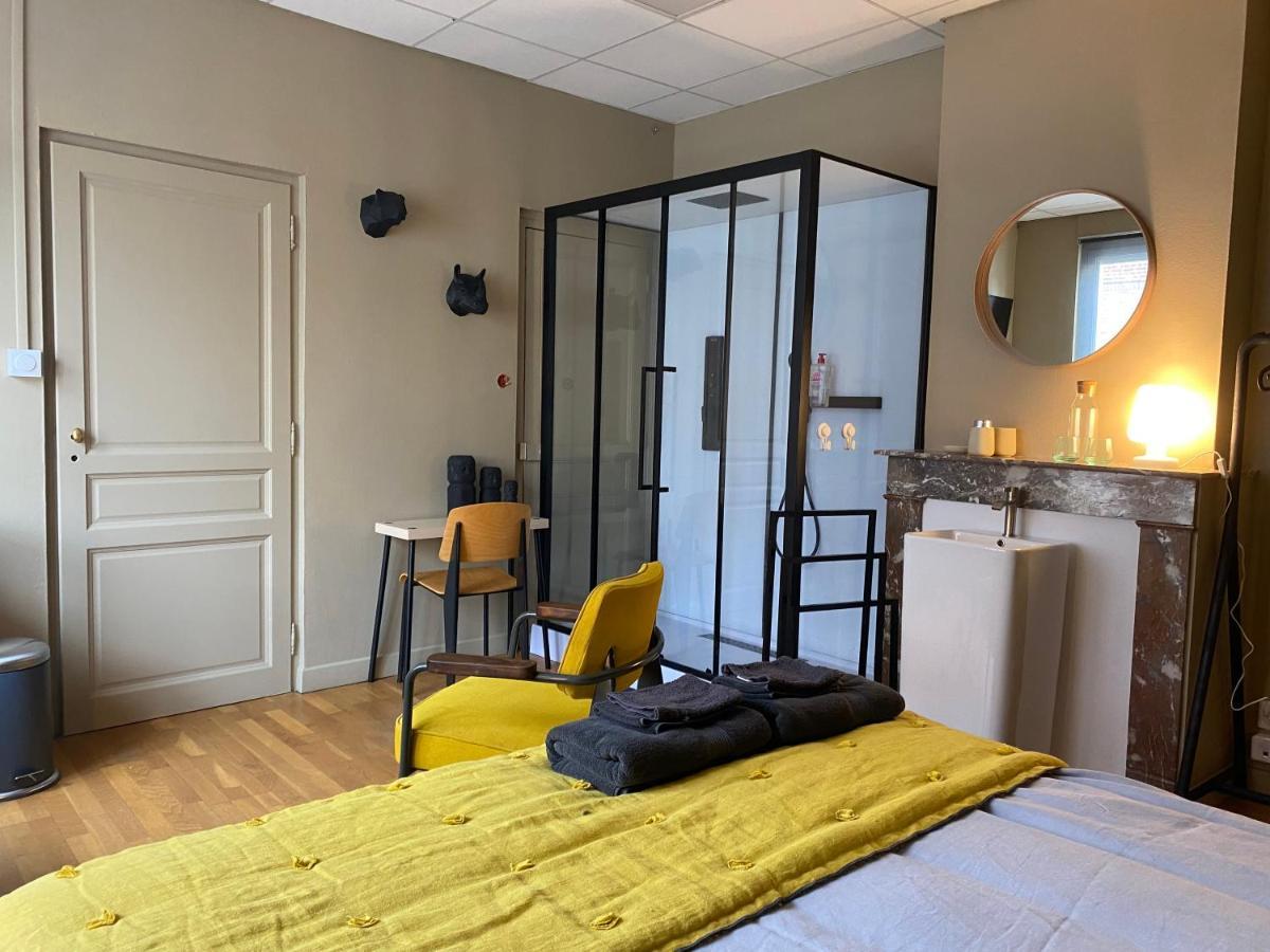 Chambre Marais Écourt-Saint-Quentin Exteriér fotografie